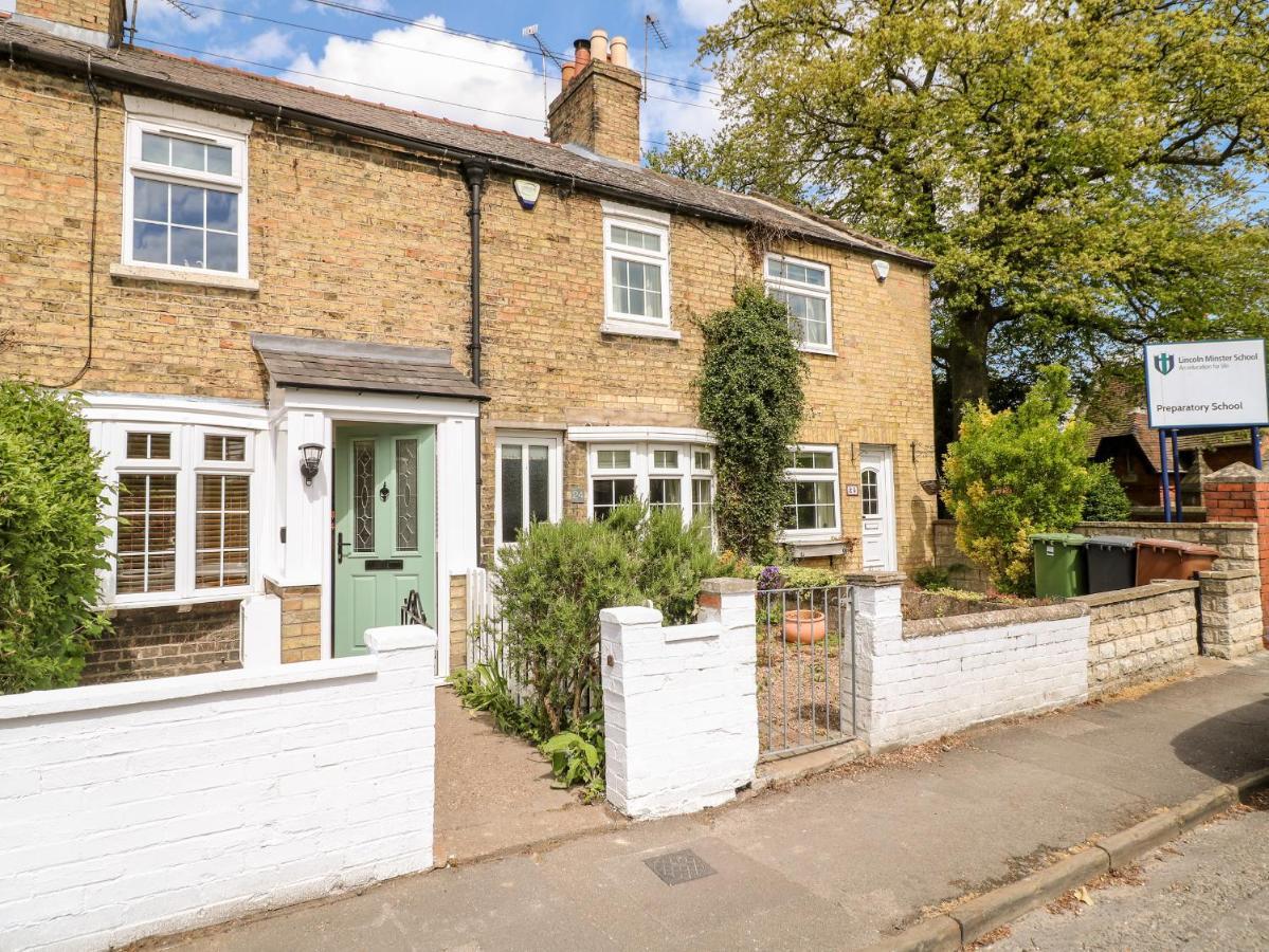 Minster Cottage Lincoln Exterior foto